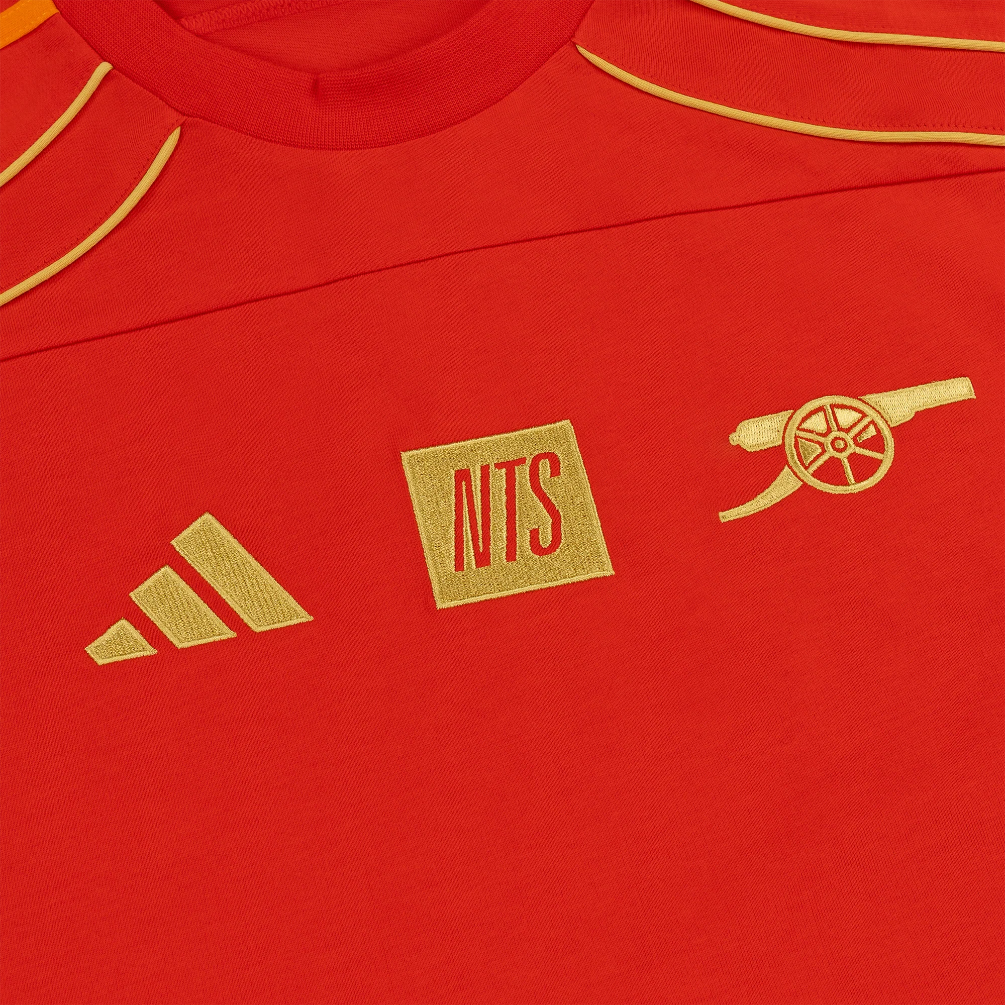 Adidas x NTS Arsenal FC Tee - Image 2