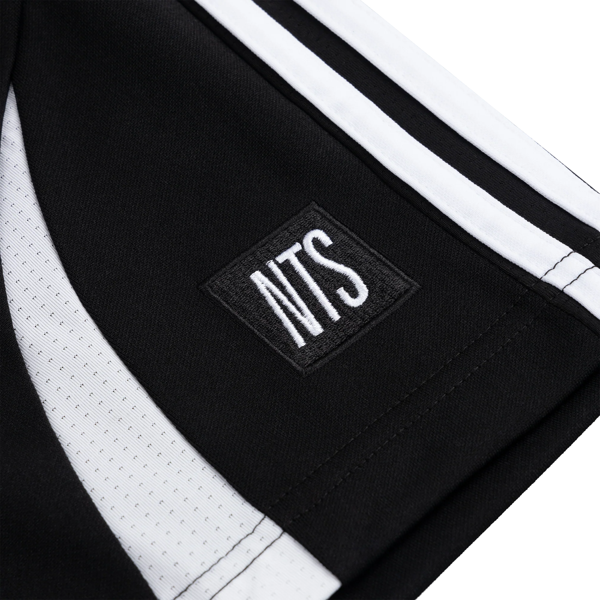 Adidas X NTS Shorts - Black - Image 7