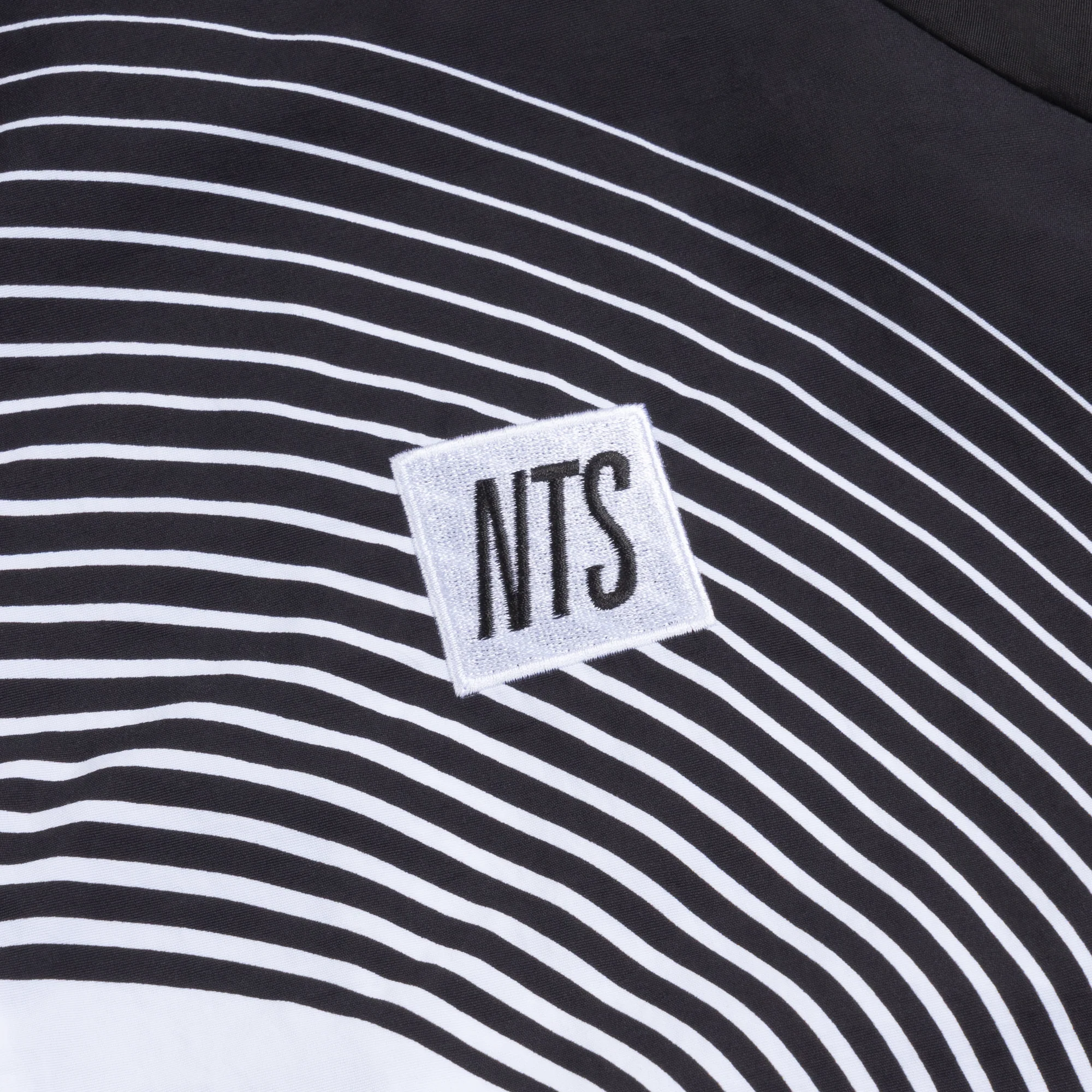 Adidas x NTS Tracktop - Black - Image 6