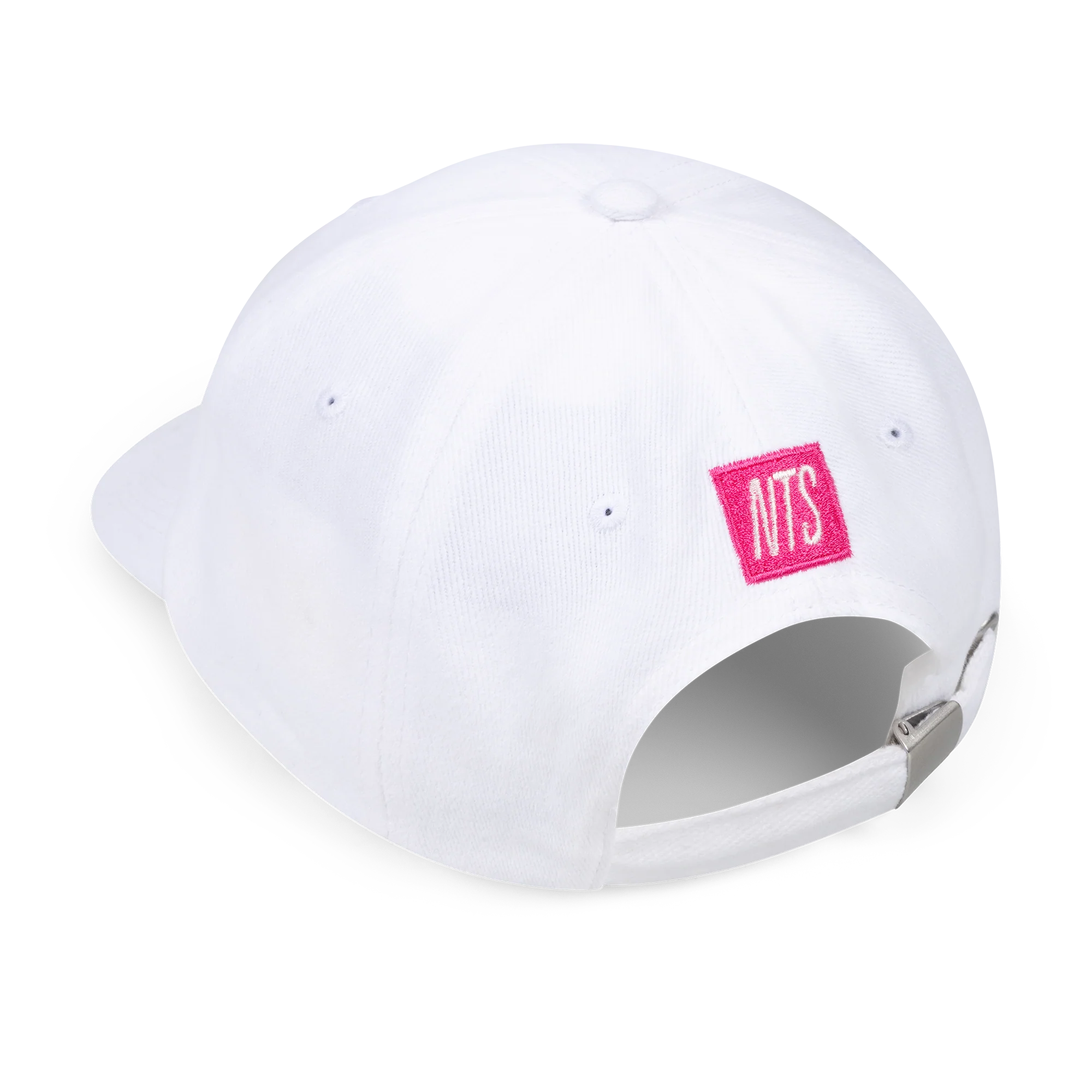 Butterfly Cap - White - Image 4