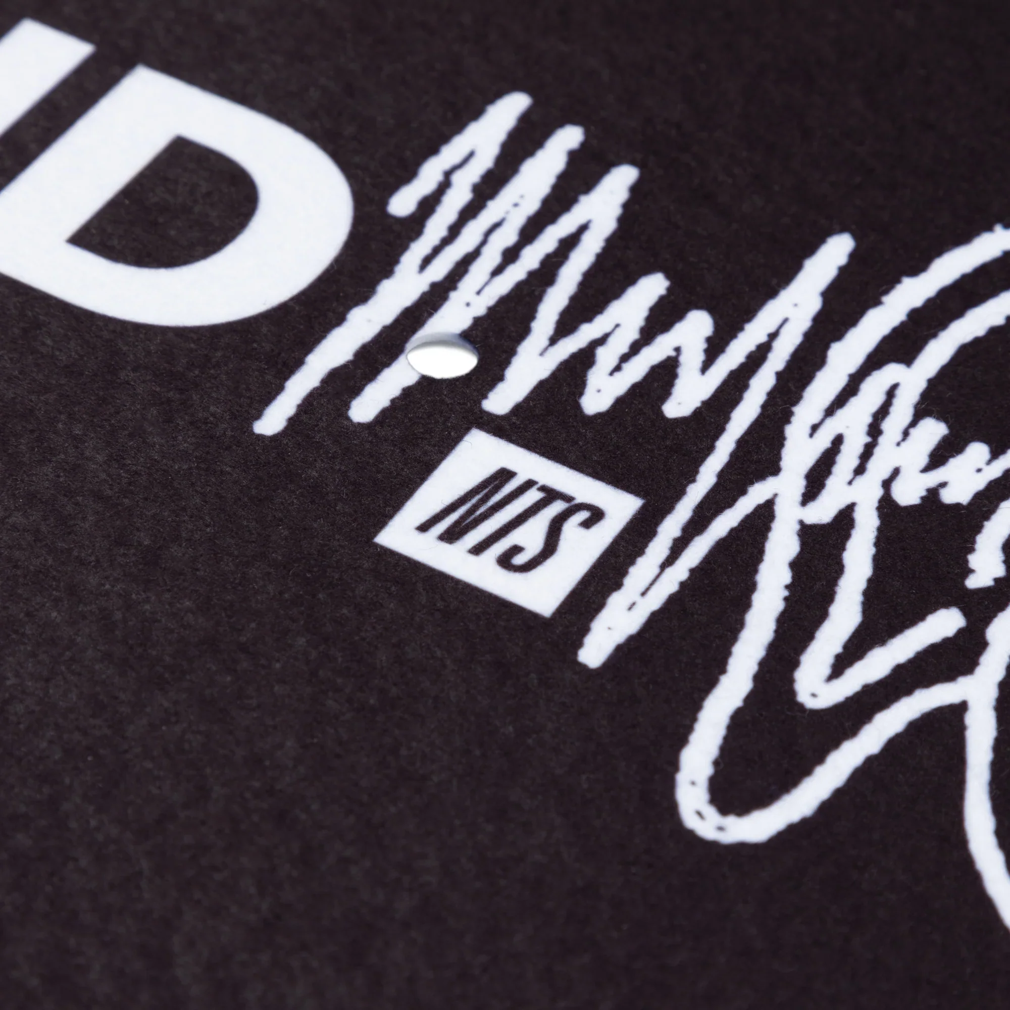 CRAMMED DISCS X NTS SCUMS AND HALFWITS SLIPMAT - BLACK - Image 2