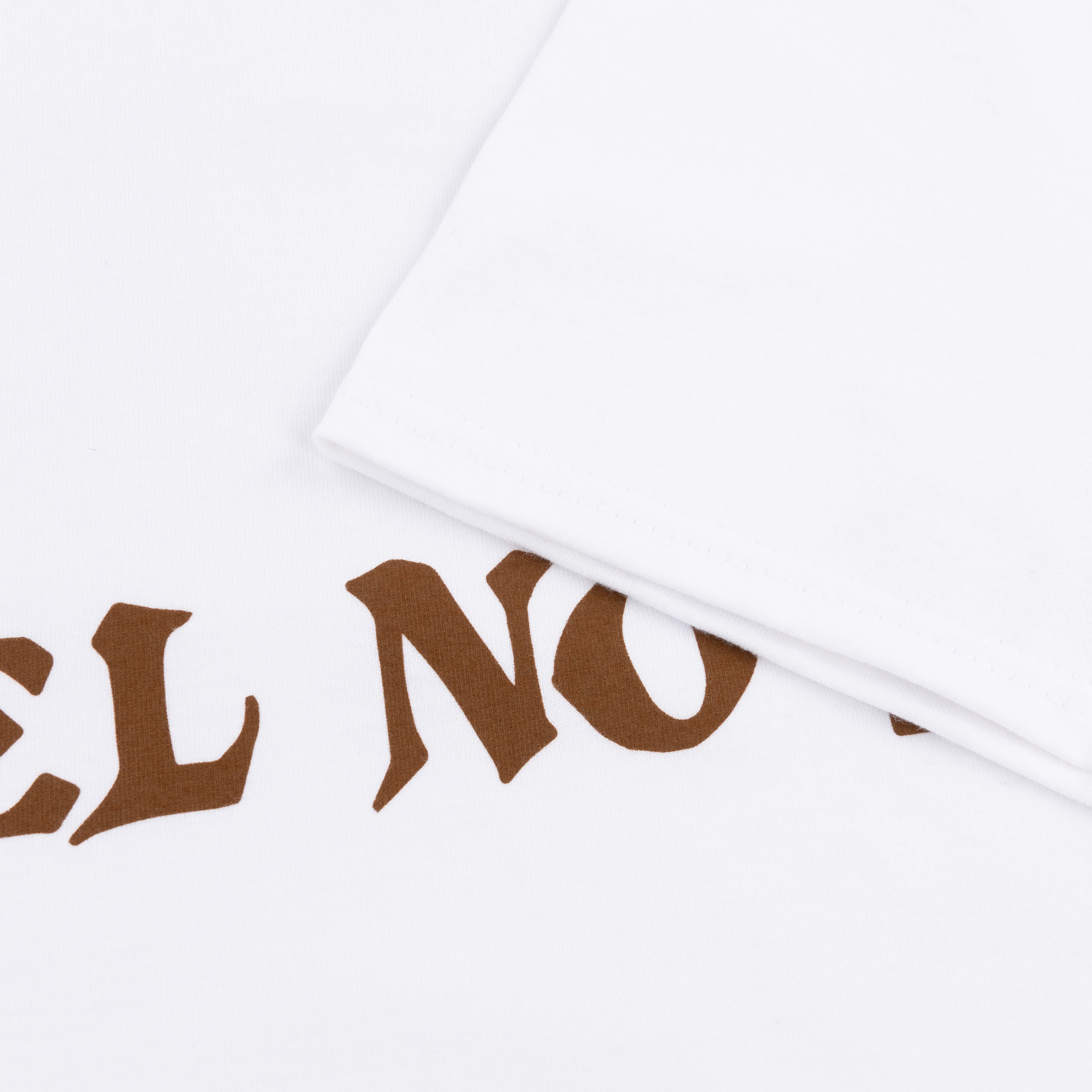 Feel No Pain Tee - White - Image 3