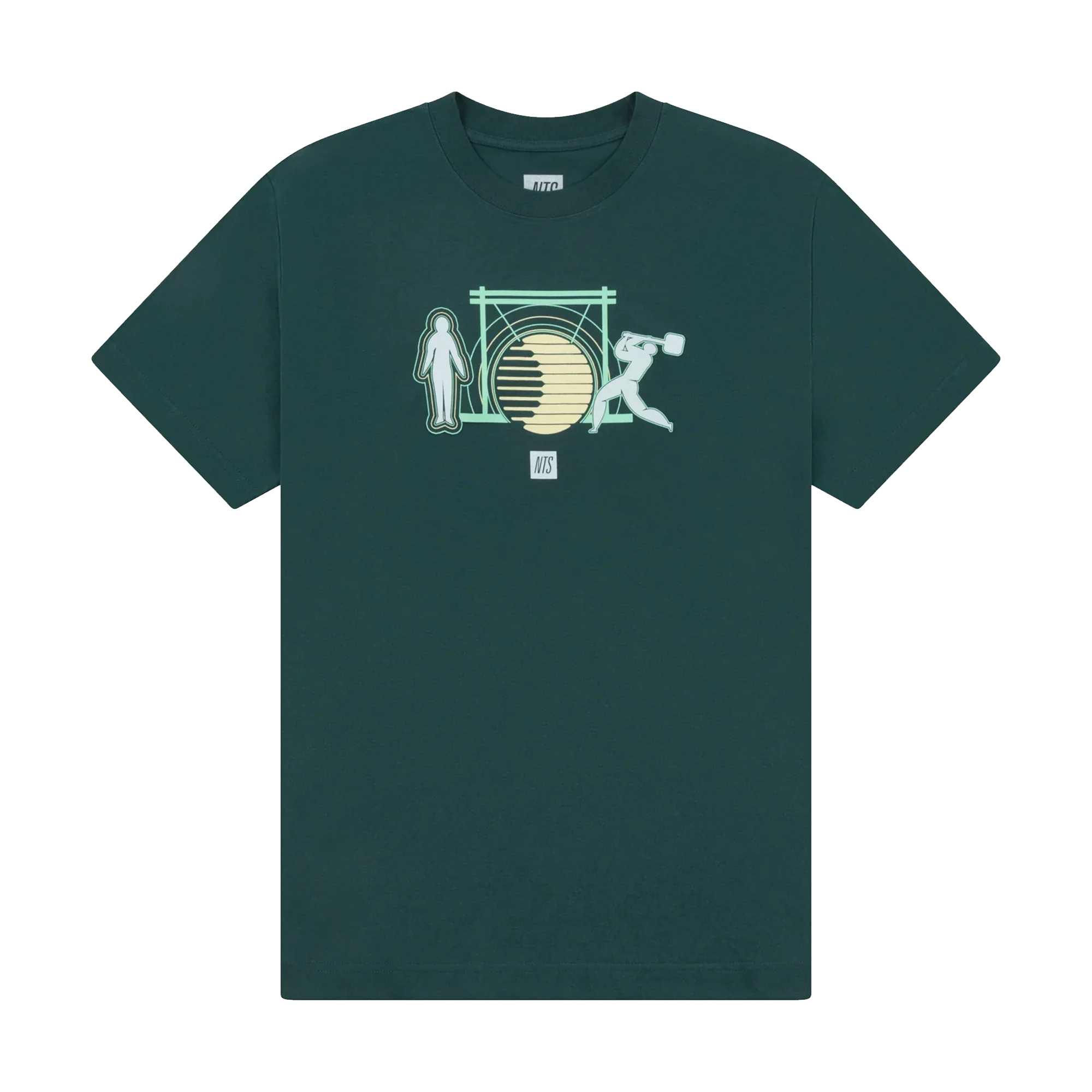 Gong Tee - Green