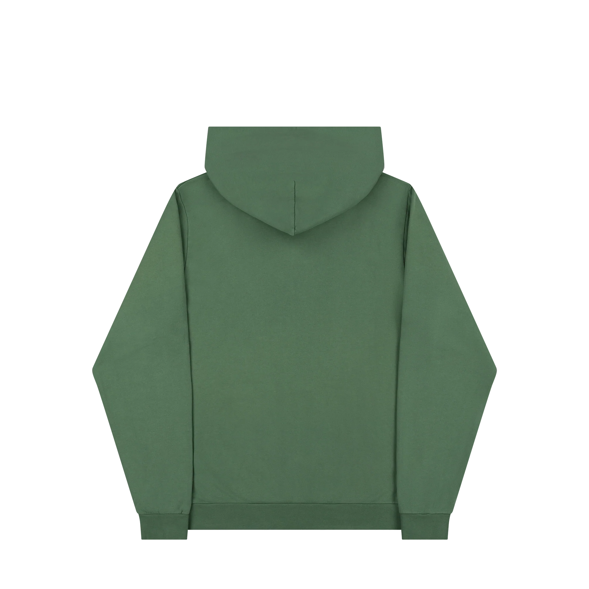 Icon Hoodie - Olive - Image 3