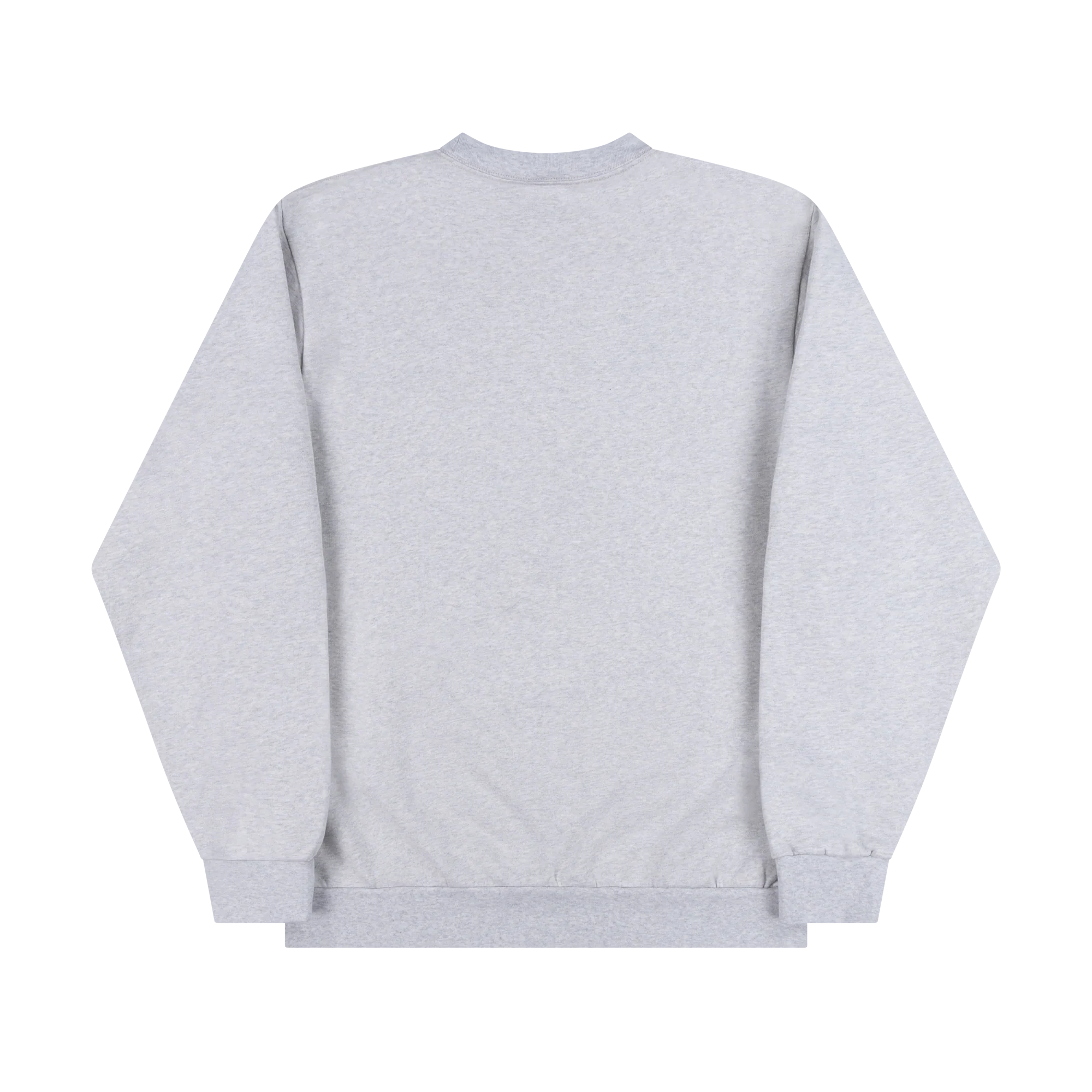 Icon Sweatshirt - Grey on Grey Marl - Image 3