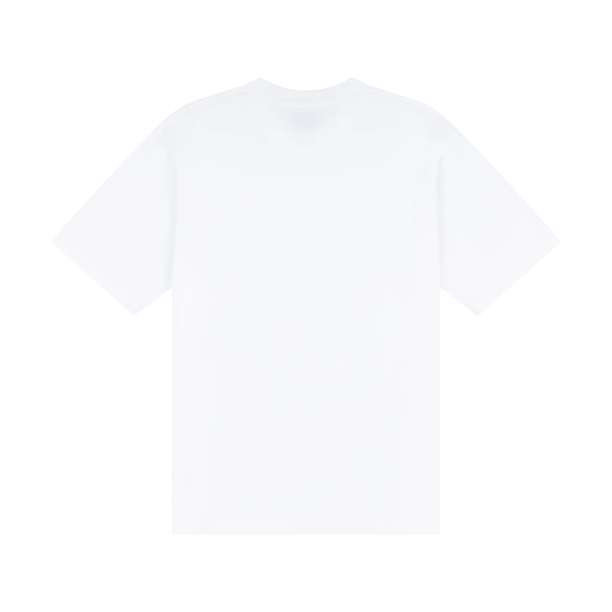 Icon Tee - White On White - Image 3
