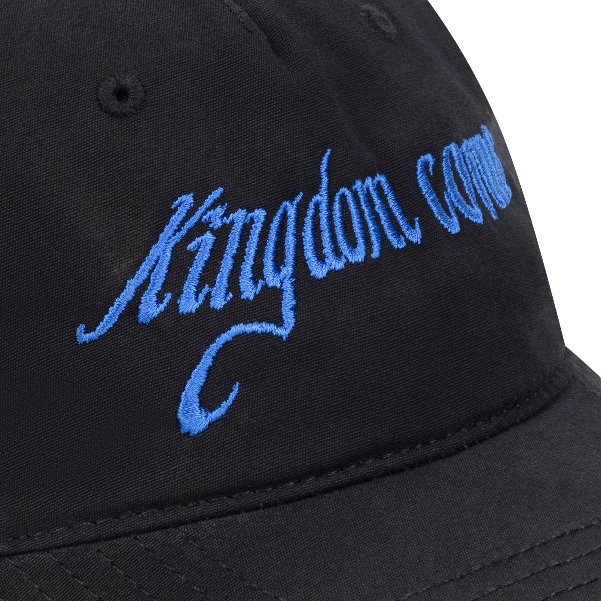 Kingdom Come Cap - Black - Image 3