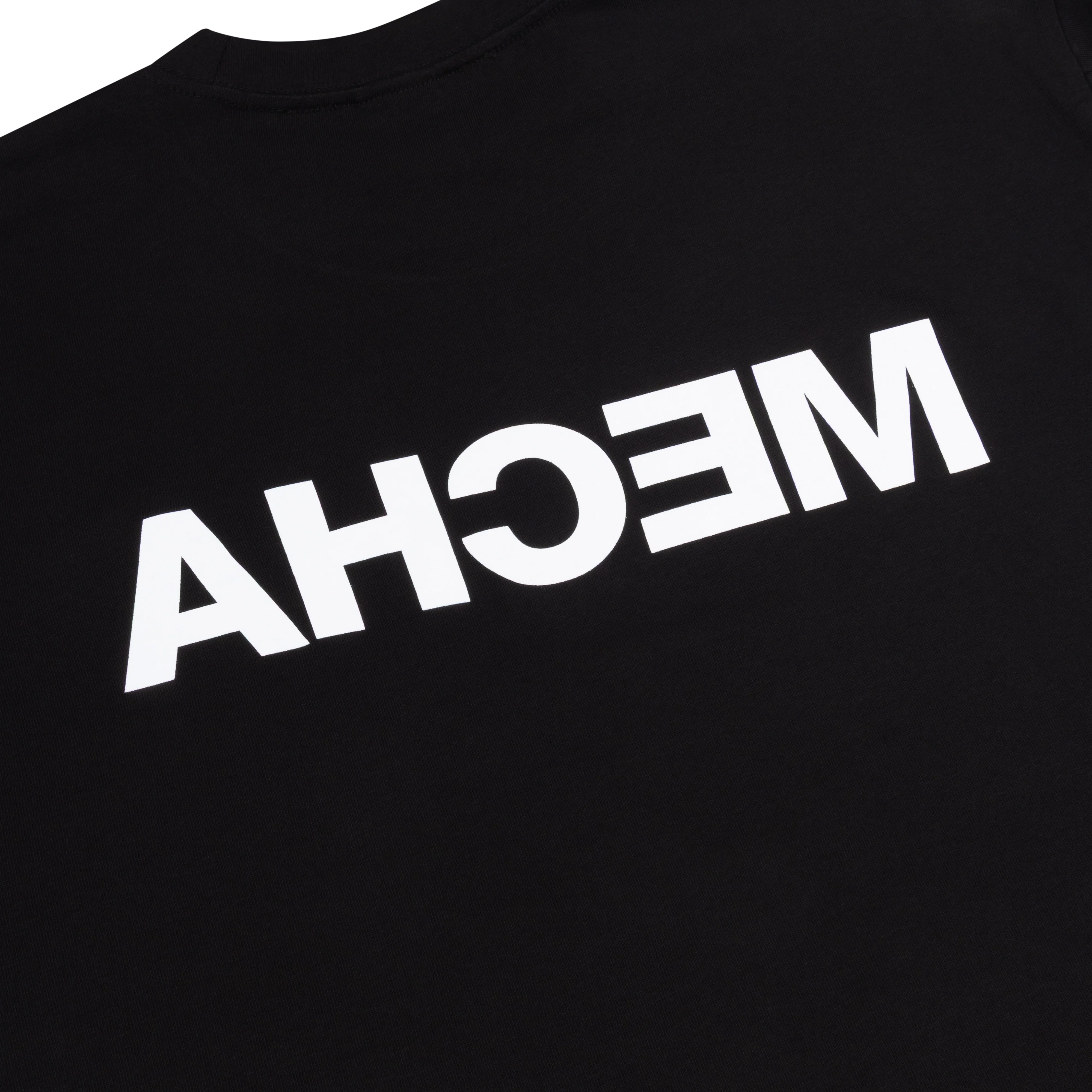 MECHATOK LS TEE - BLACK - Image 3