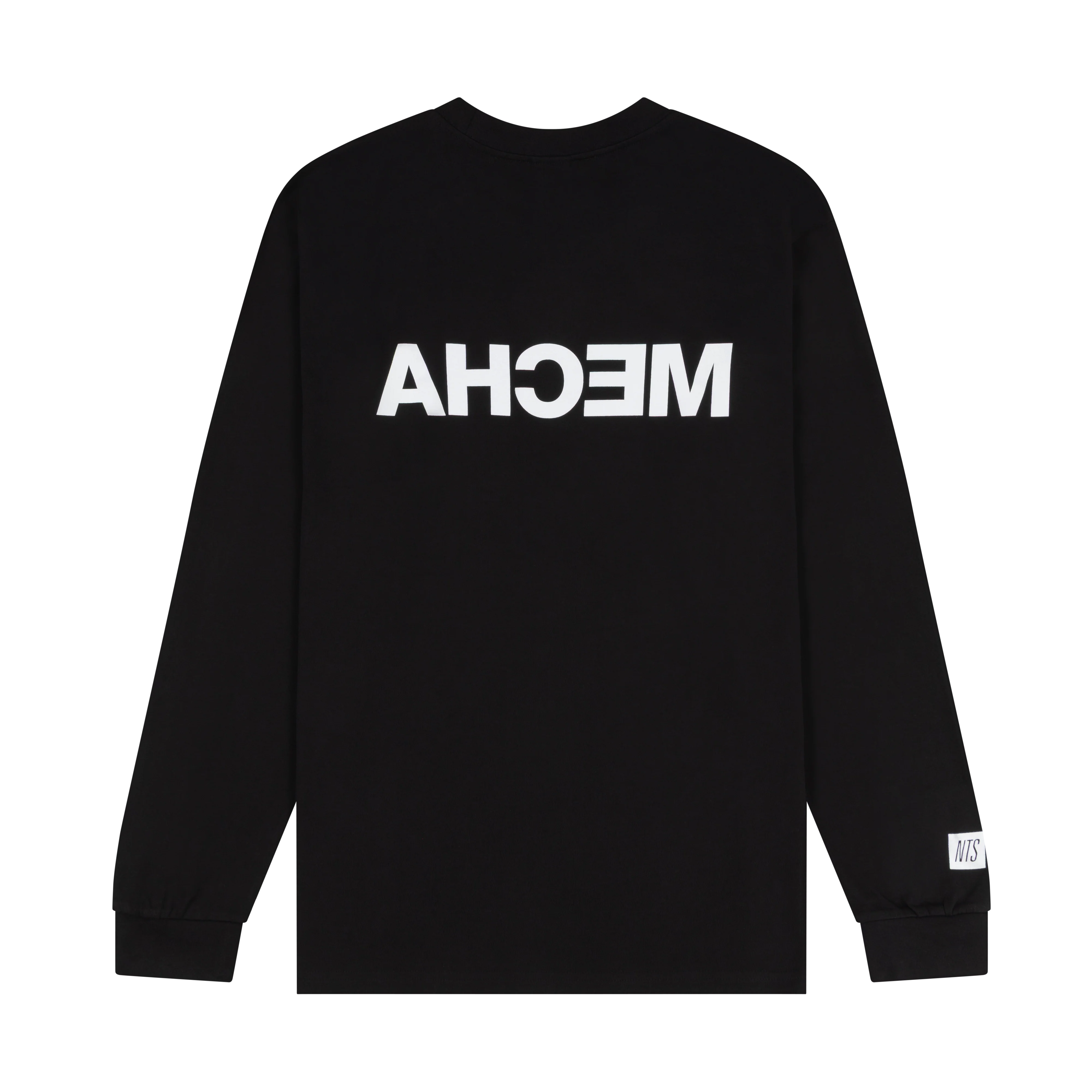 MECHATOK LS TEE - BLACK - Image 4