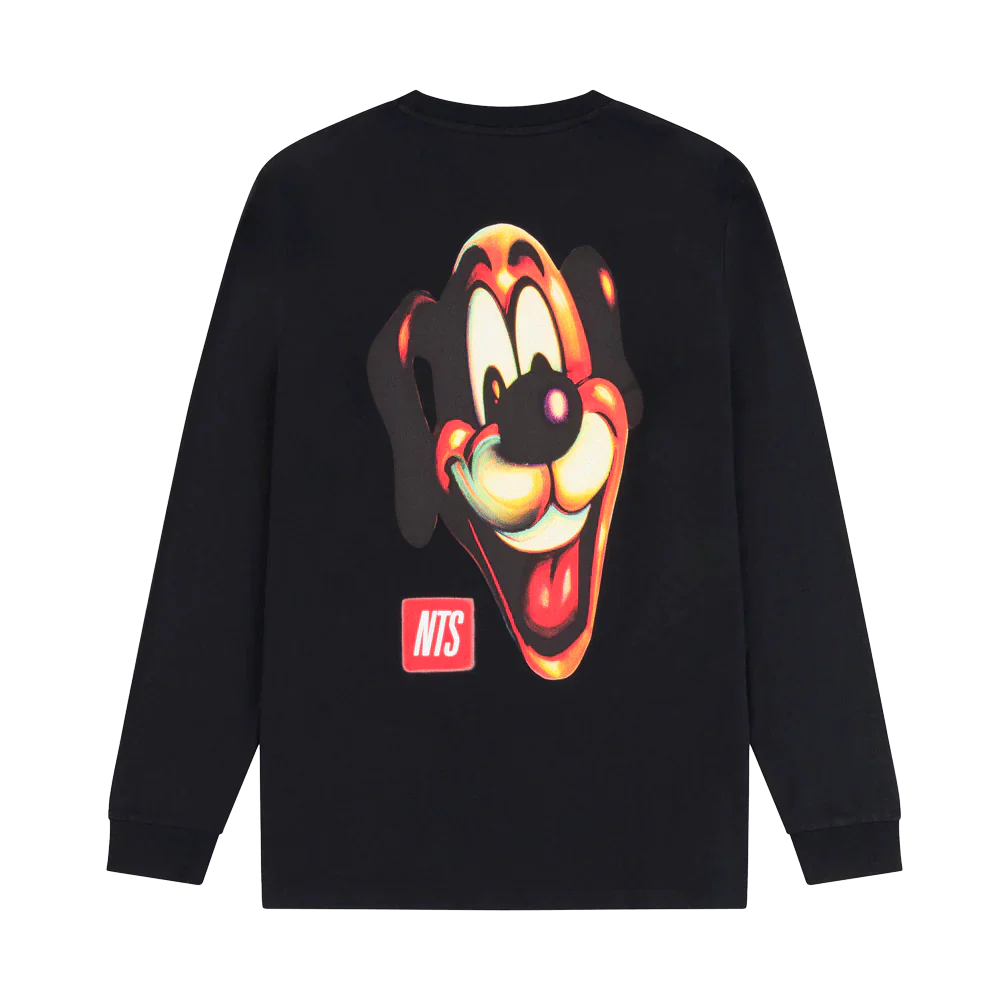 NTS One Day Longsleeve - Black