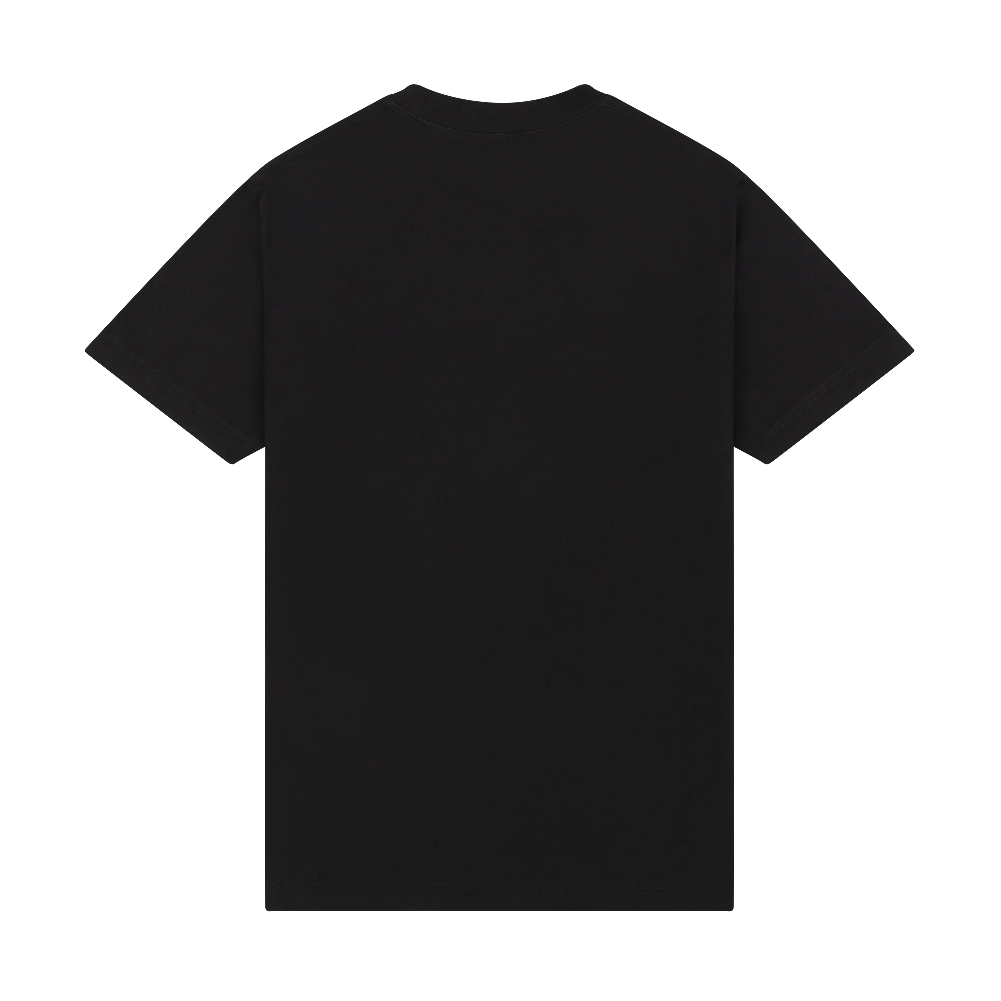 NTS x ancco Tee - Black - Image 3