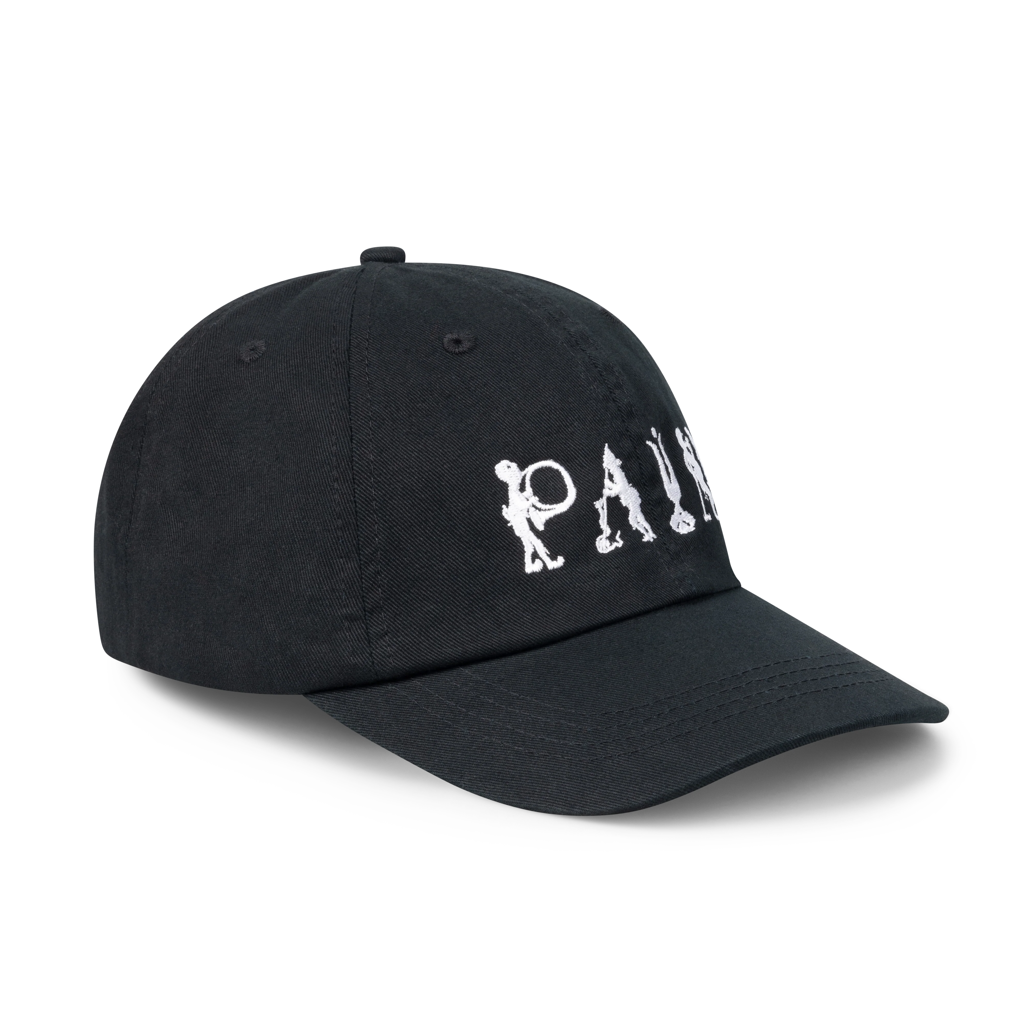 Pain Cap - Black - Image 3