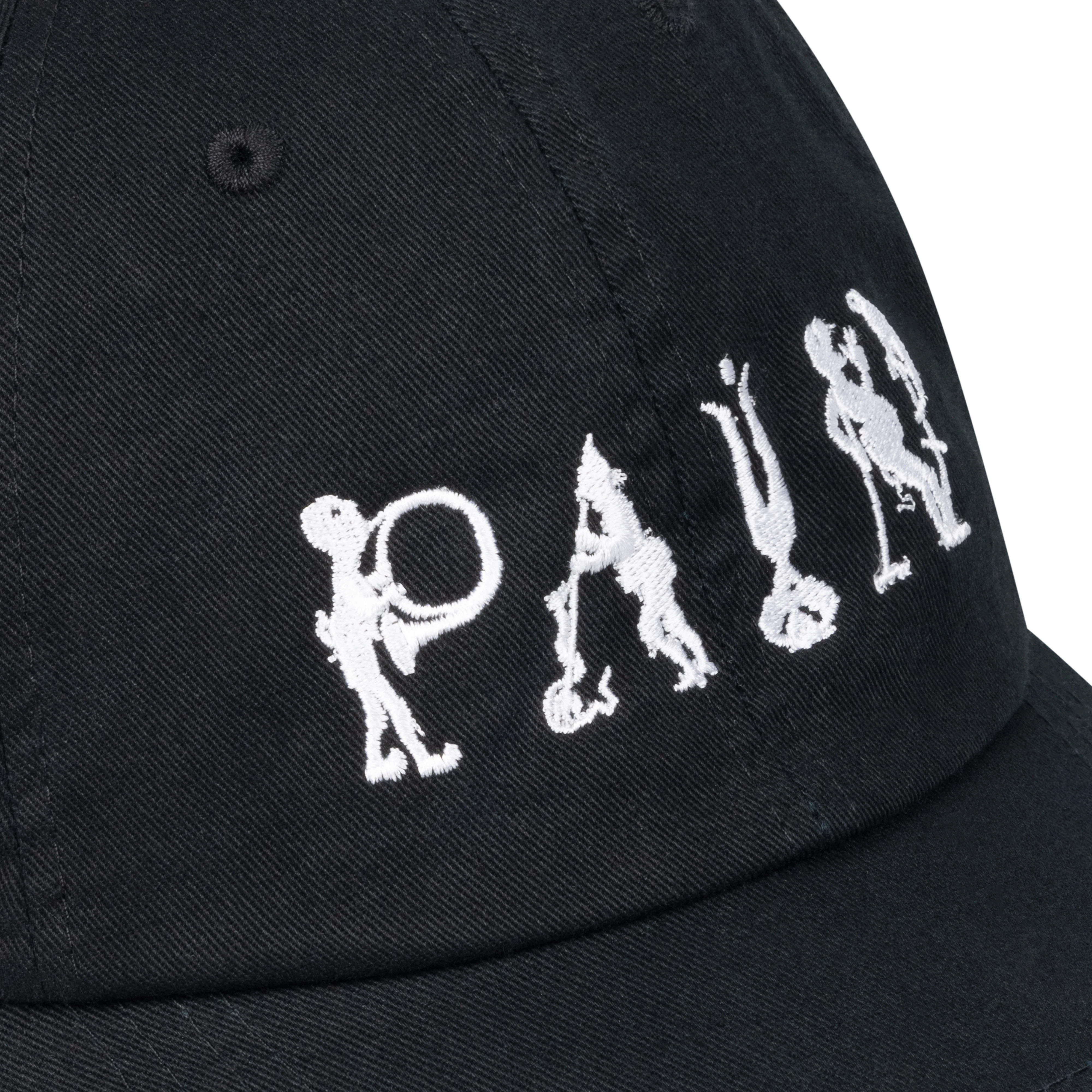 Pain Cap - Black - Image 4