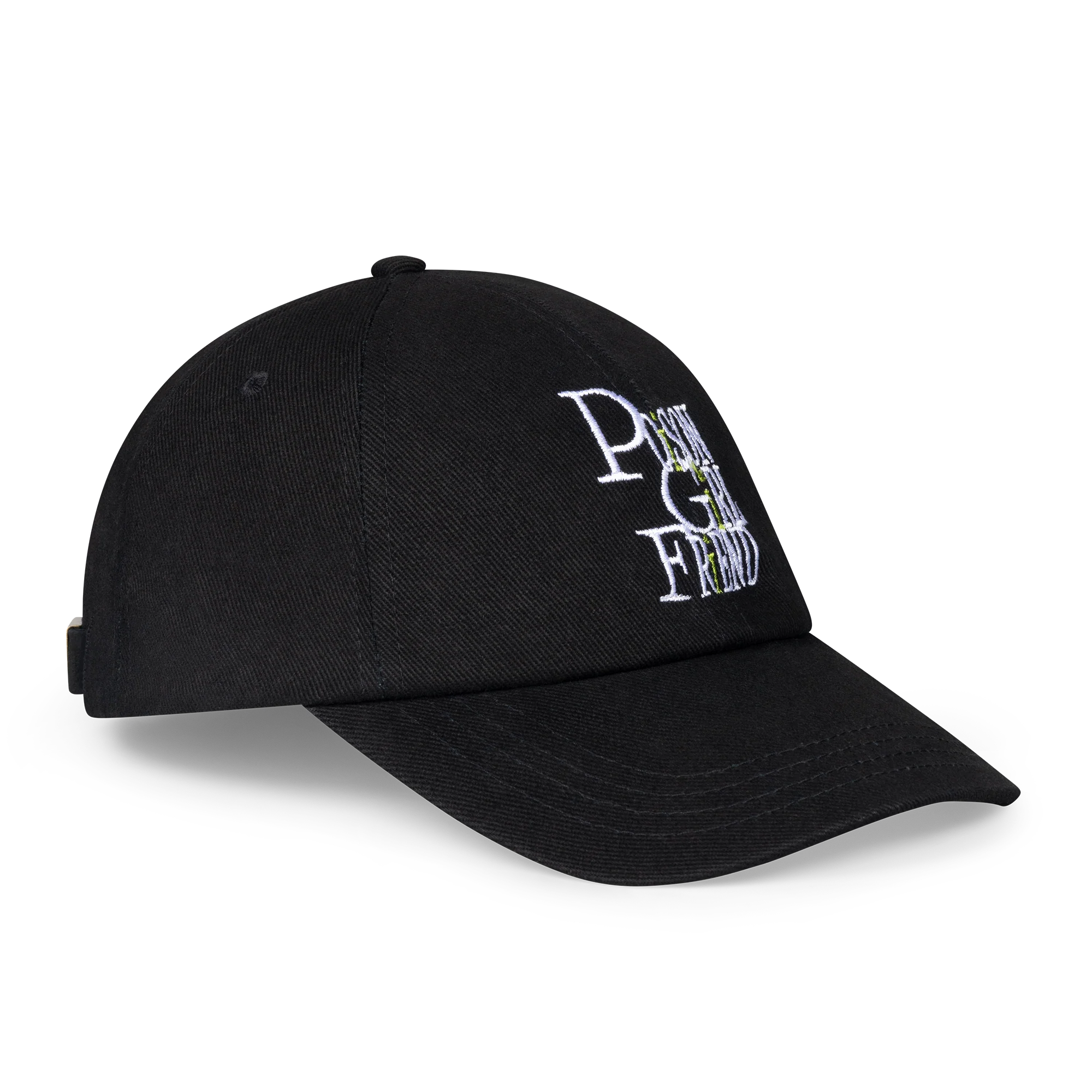POiSON GiRL FRiEND (J-DIGS) x NTS POiSON CAP – BLACK - Image 3