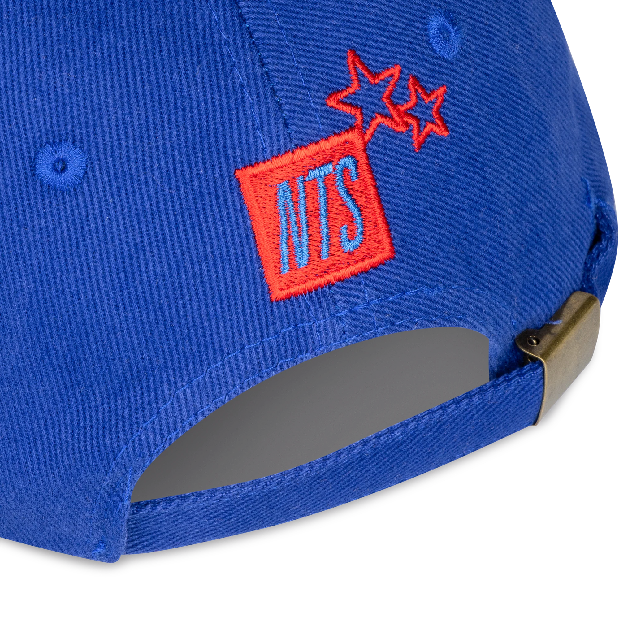 POiSON GiRL FRiEND (J-DIGS) x NTS POiSON CAP – BLUE - Image 4