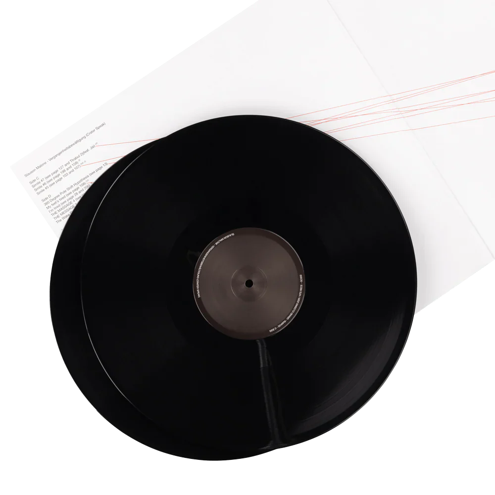 Slauson Malone - Crater Speak 2xLP - Image 4